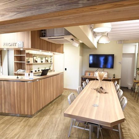 A16 Hostel טוקיו מראה חיצוני תמונה