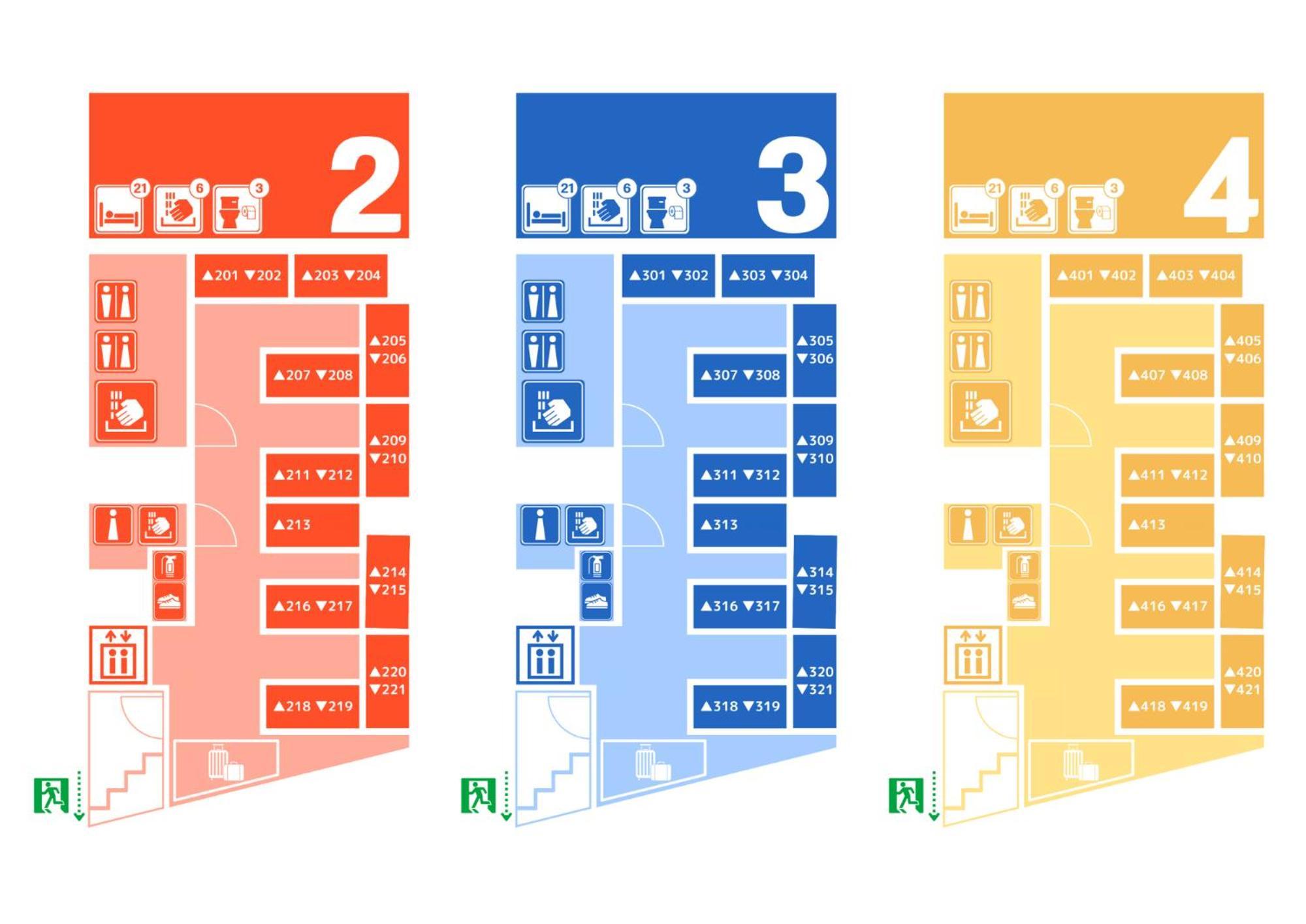 A16 Hostel טוקיו מראה חיצוני תמונה