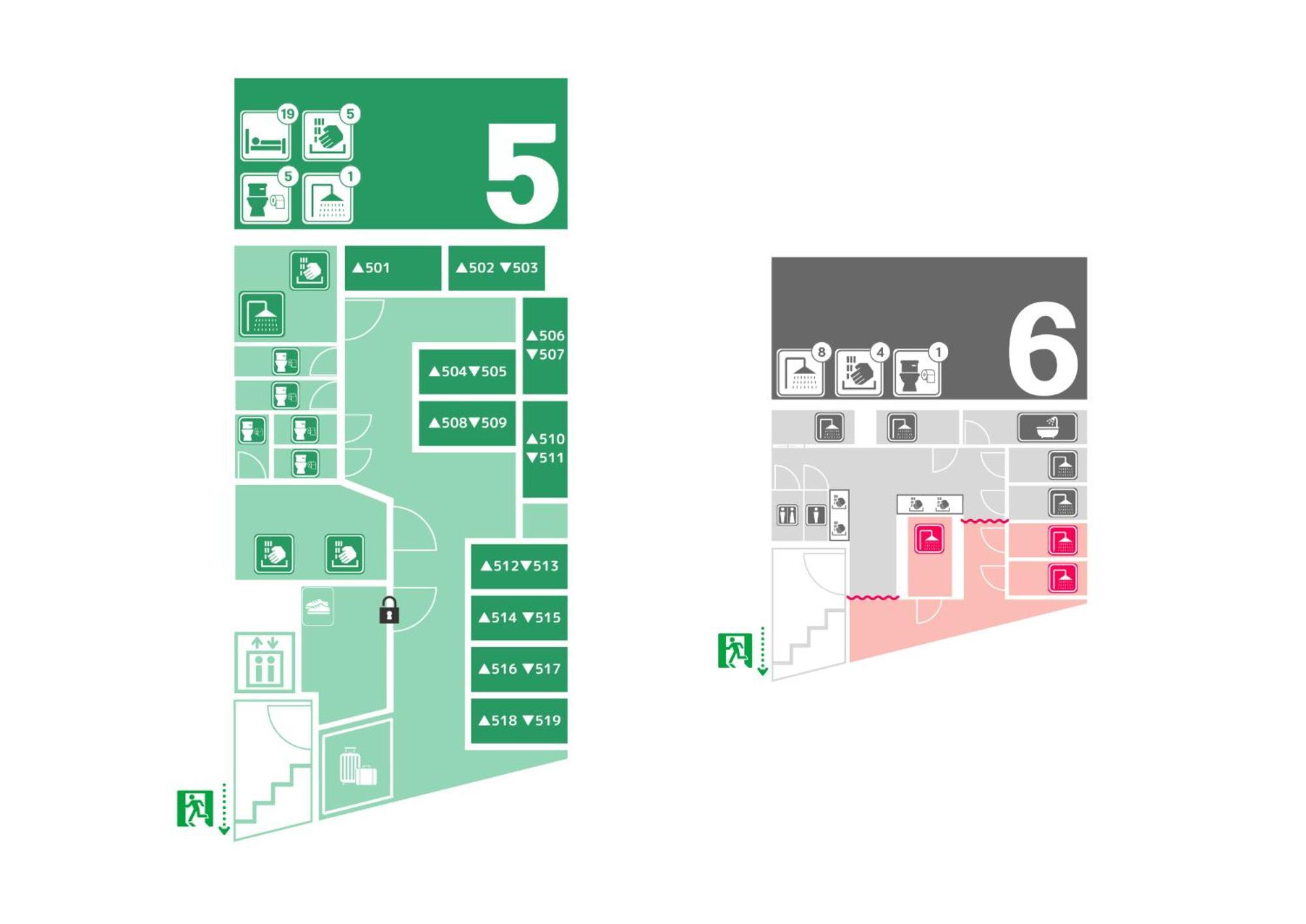 A16 Hostel טוקיו מראה חיצוני תמונה