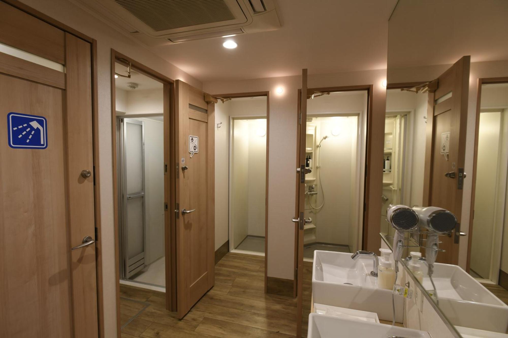 A16 Hostel טוקיו מראה חיצוני תמונה