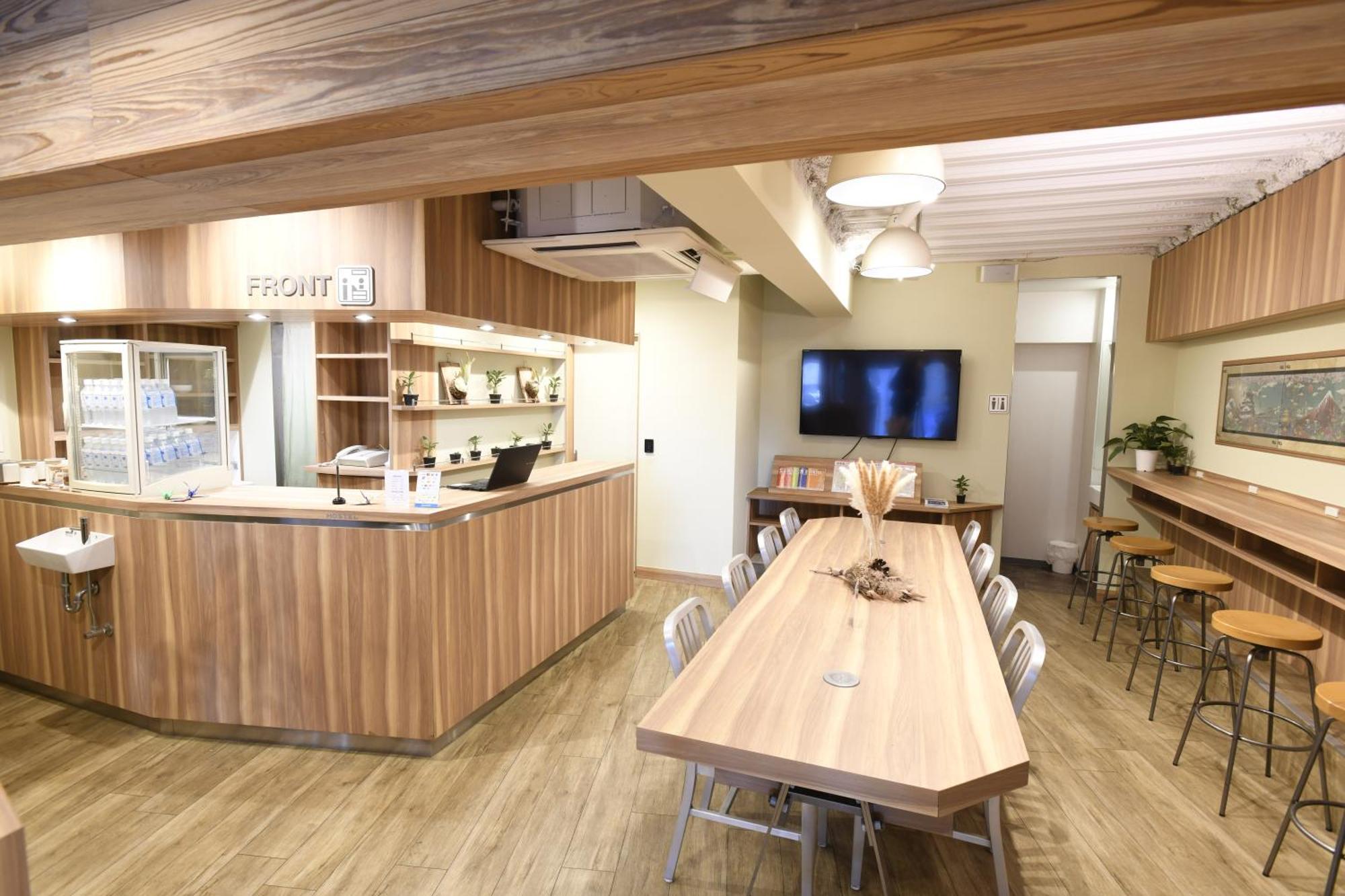 A16 Hostel טוקיו מראה חיצוני תמונה